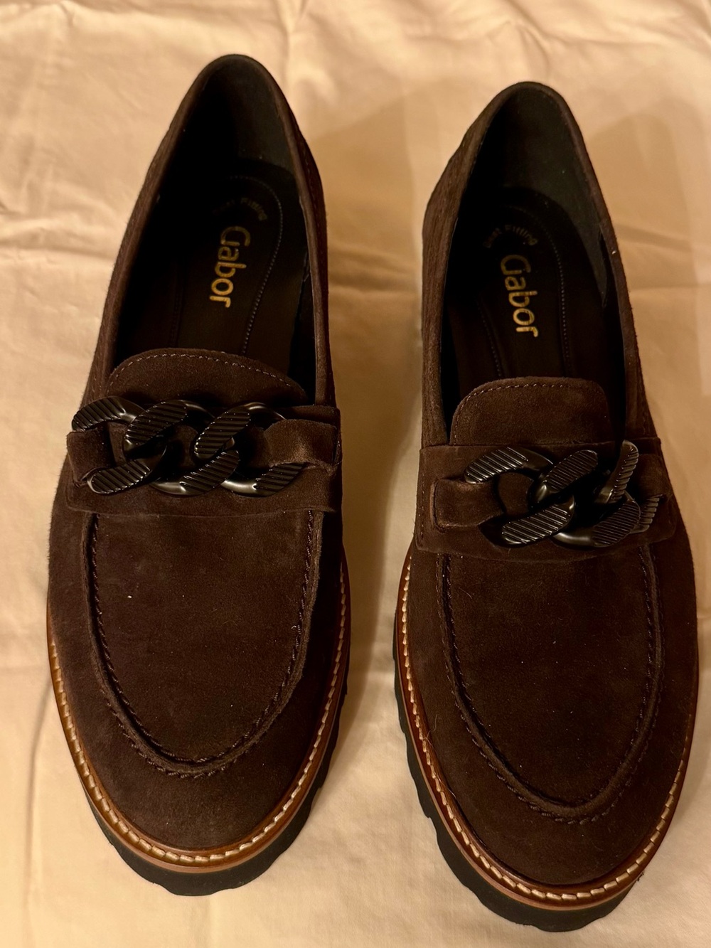 Gabor Loafers